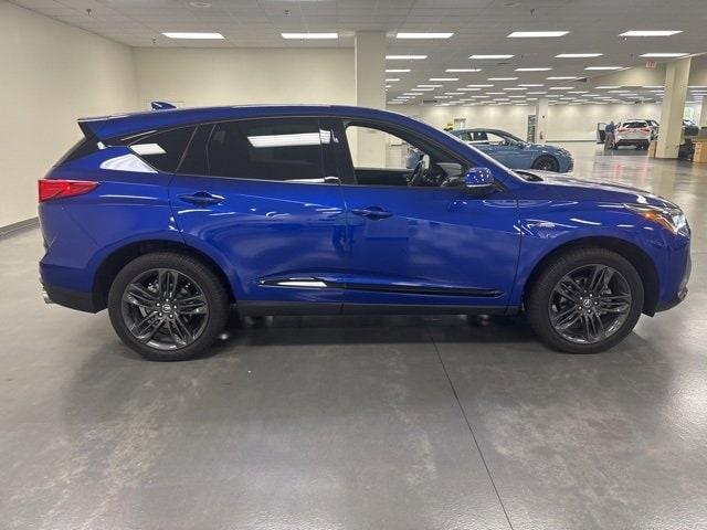 used 2023 Acura RDX car, priced at $40,526