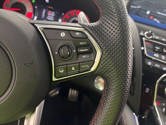used 2023 Acura RDX car, priced at $40,526
