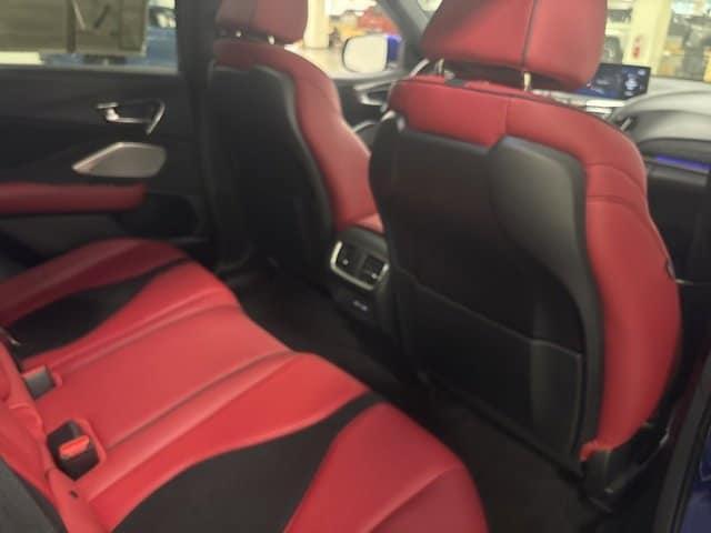 used 2023 Acura RDX car, priced at $40,526