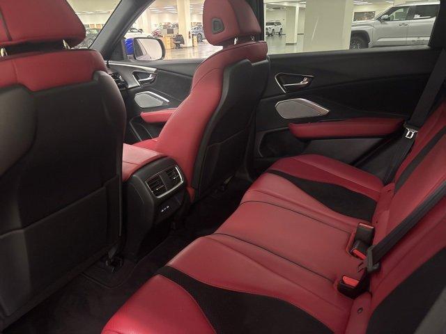 used 2023 Acura RDX car, priced at $40,526