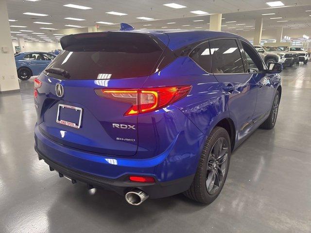 used 2023 Acura RDX car, priced at $40,526