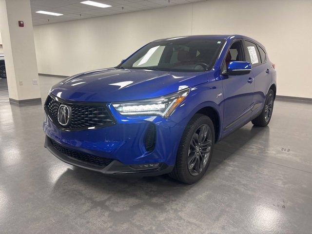 used 2023 Acura RDX car, priced at $40,526