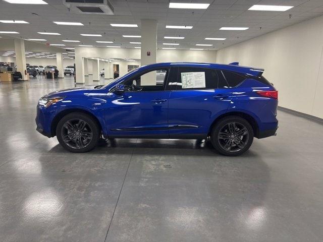 used 2023 Acura RDX car, priced at $40,526