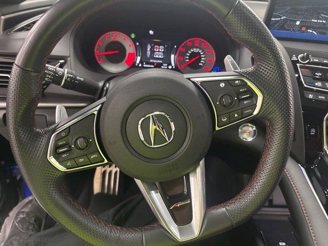 used 2023 Acura RDX car, priced at $40,526