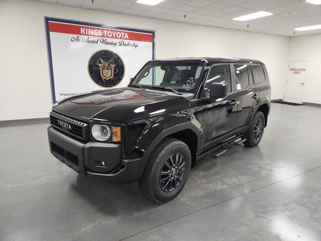 new 2024 Toyota Land Cruiser car, priced at $59,478