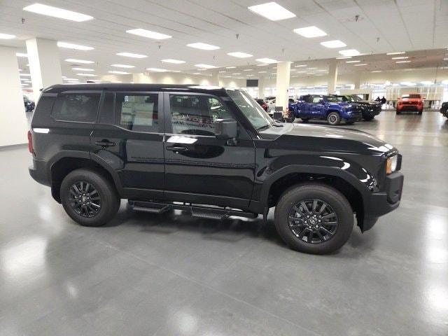 new 2024 Toyota Land Cruiser car, priced at $59,478