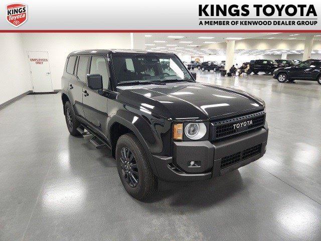 new 2024 Toyota Land Cruiser car, priced at $55,410