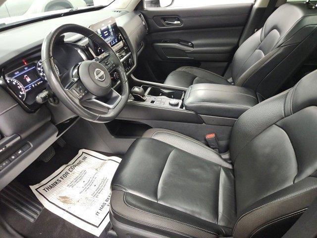 used 2023 Nissan Pathfinder car, priced at $29,882