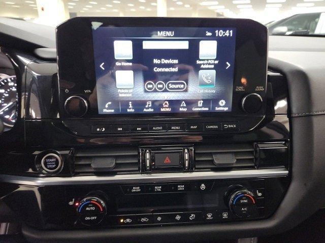 used 2023 Nissan Pathfinder car, priced at $29,881