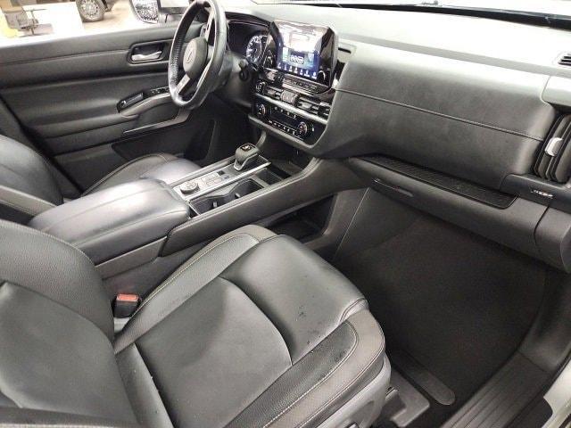 used 2023 Nissan Pathfinder car, priced at $29,882