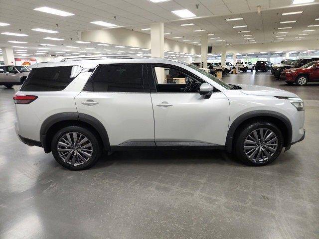 used 2023 Nissan Pathfinder car, priced at $29,882
