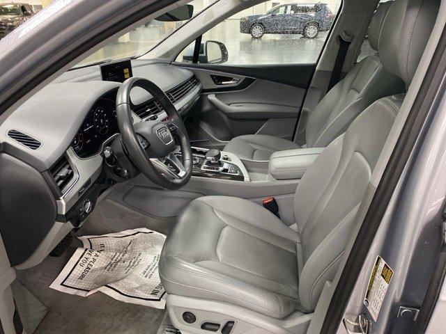 used 2019 Audi Q7 car, priced at $23,625