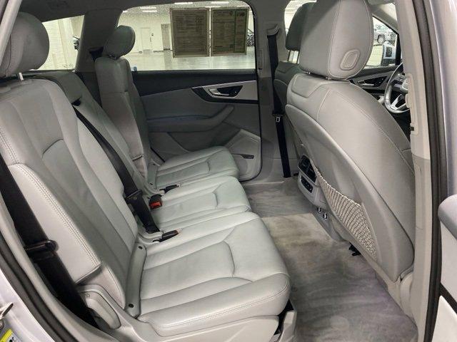 used 2019 Audi Q7 car, priced at $23,625
