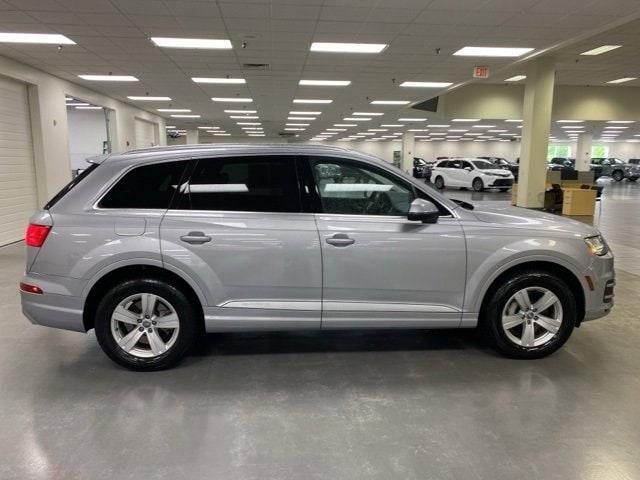used 2019 Audi Q7 car, priced at $23,625