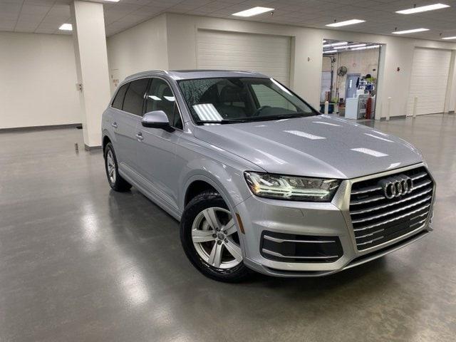 used 2019 Audi Q7 car, priced at $23,625