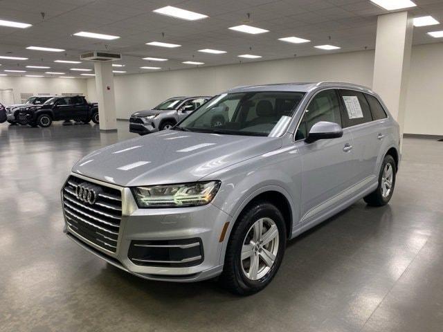 used 2019 Audi Q7 car, priced at $23,625
