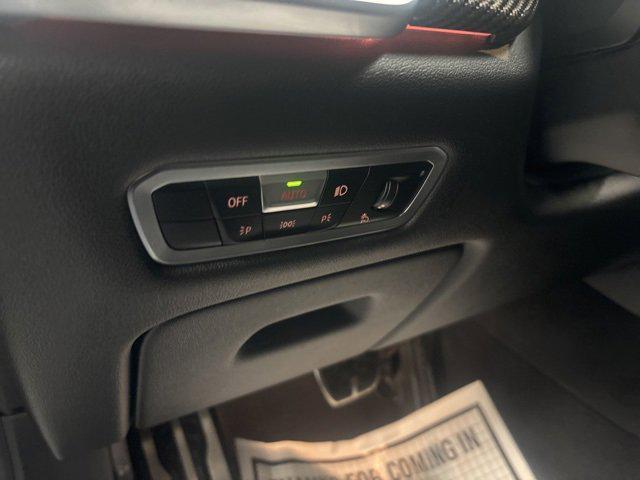 used 2022 BMW X6 car, priced at $52,200