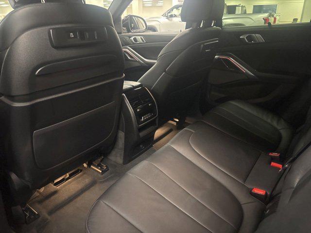 used 2022 BMW X6 car, priced at $52,200