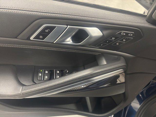 used 2022 BMW X6 car, priced at $52,200