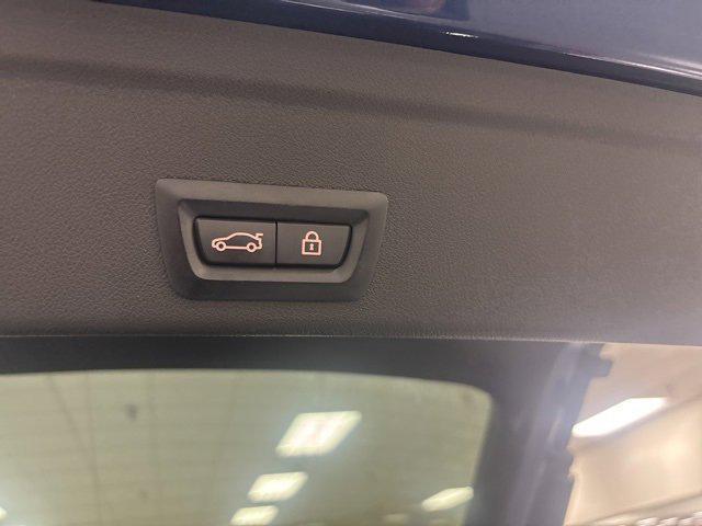 used 2022 BMW X6 car, priced at $52,200