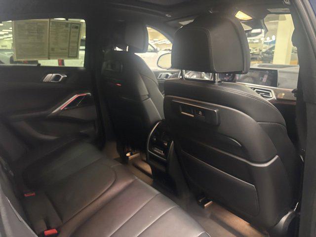 used 2022 BMW X6 car, priced at $52,200