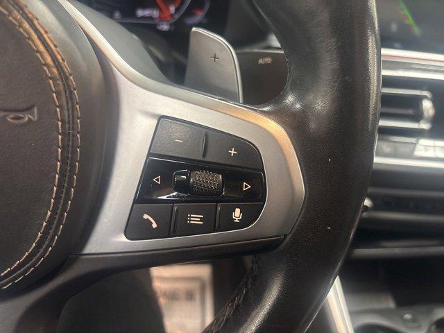 used 2022 BMW X6 car, priced at $52,200