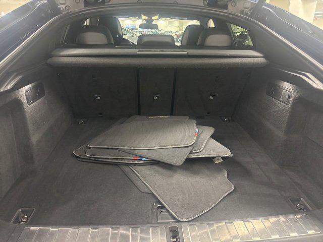 used 2022 BMW X6 car, priced at $52,200