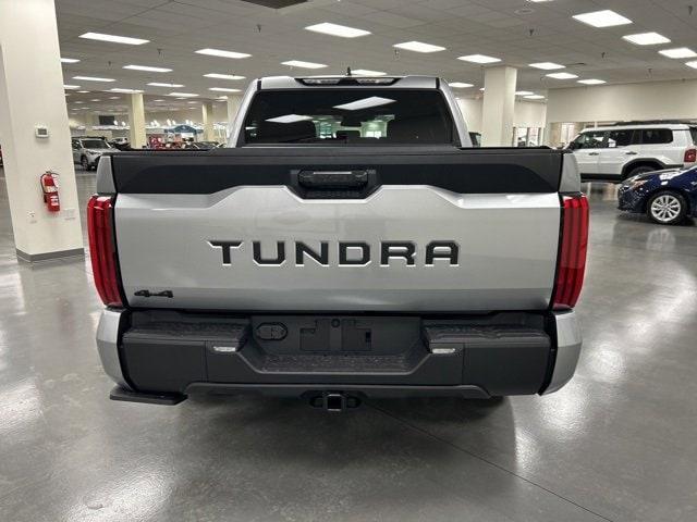 new 2025 Toyota Tundra car, priced at $47,121