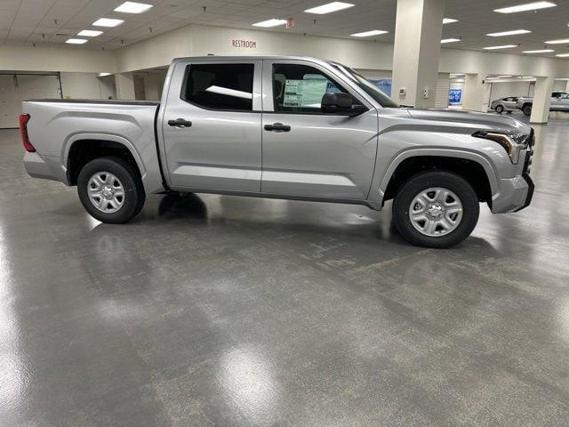 new 2025 Toyota Tundra car, priced at $47,121