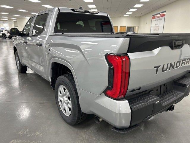 new 2025 Toyota Tundra car, priced at $47,121