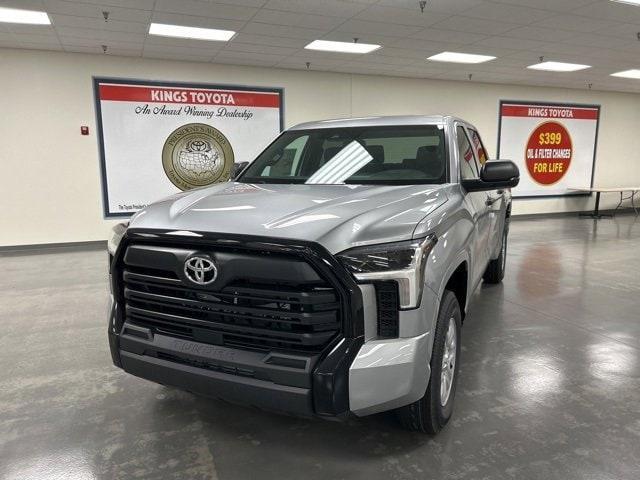 new 2025 Toyota Tundra car, priced at $47,121