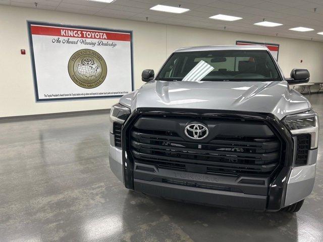 new 2025 Toyota Tundra car, priced at $47,121