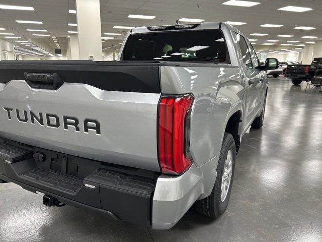 new 2025 Toyota Tundra car, priced at $47,121