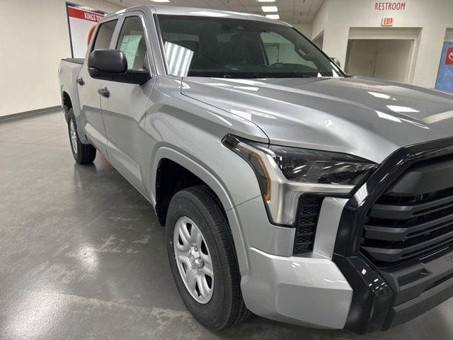 new 2025 Toyota Tundra car, priced at $47,121