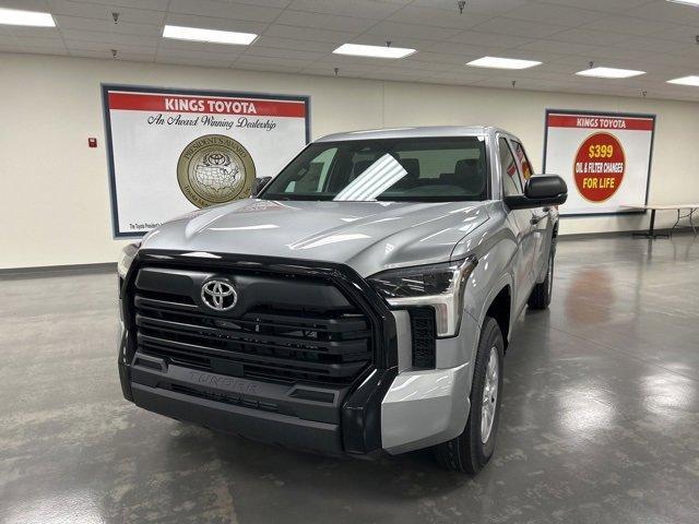 new 2025 Toyota Tundra car, priced at $50,089