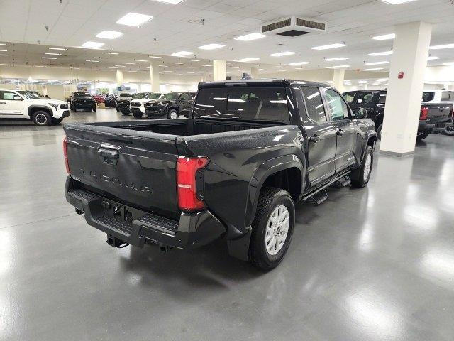 new 2024 Toyota Tacoma car, priced at $46,815