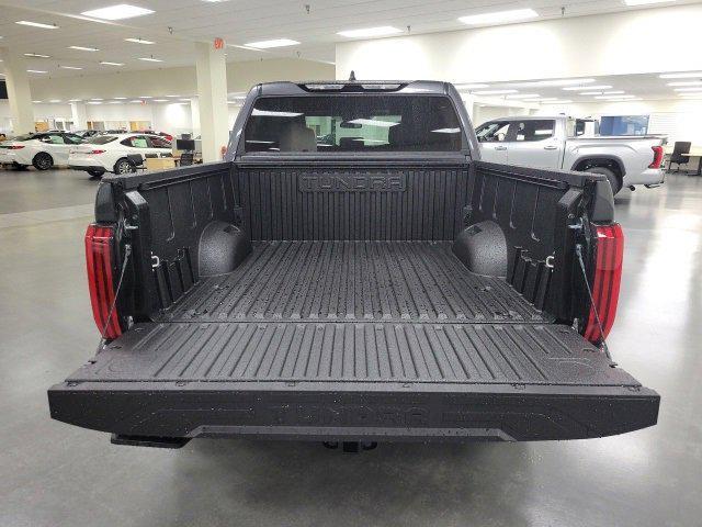 new 2026 Toyota Tundra car, priced at $57,525
