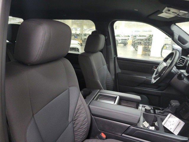 new 2026 Toyota Tundra car, priced at $57,525