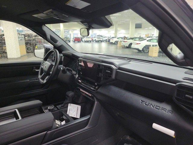 new 2026 Toyota Tundra car, priced at $57,525