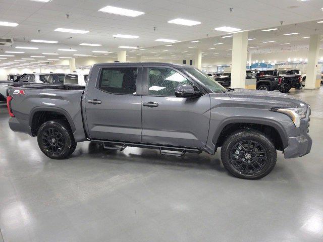 new 2026 Toyota Tundra car, priced at $57,525