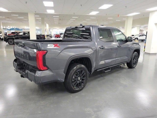 new 2026 Toyota Tundra car, priced at $57,525