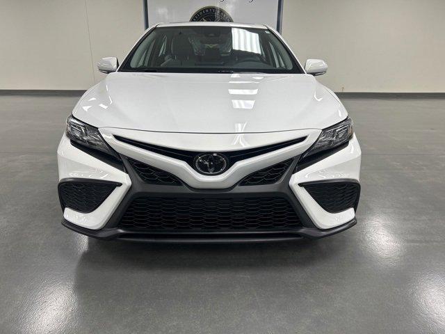 used 2023 Toyota Camry car, priced at $28,724