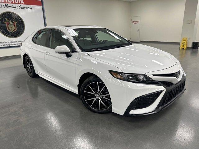 used 2023 Toyota Camry car, priced at $28,724