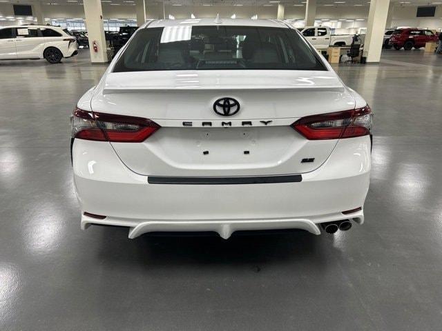 used 2023 Toyota Camry car, priced at $28,724