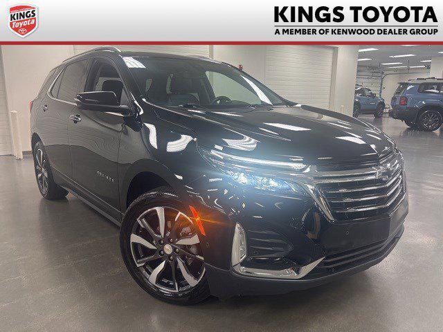 used 2023 Chevrolet Equinox car, priced at $26,880