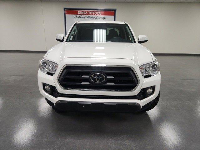 used 2022 Toyota Tacoma car, priced at $28,902