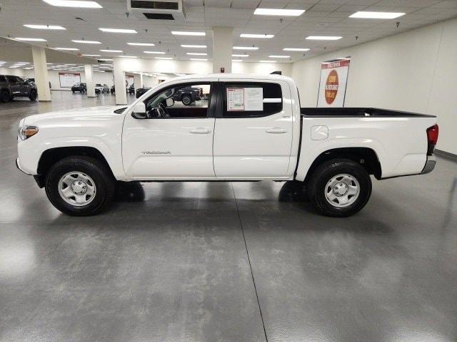 used 2022 Toyota Tacoma car, priced at $28,902