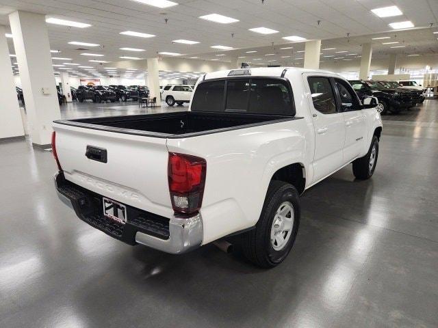 used 2022 Toyota Tacoma car, priced at $28,902