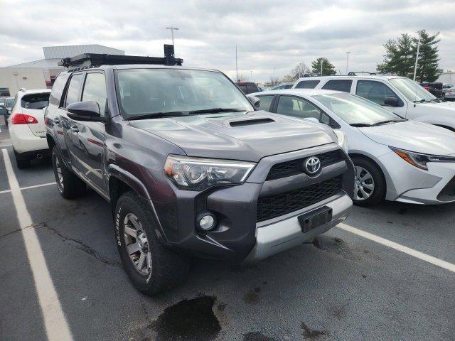 used 2016 Toyota 4Runner car, priced at $24,234
