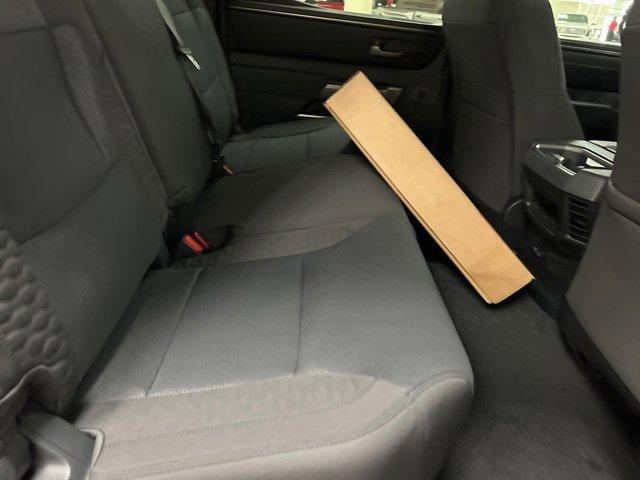 new 2025 Toyota Tundra car, priced at $54,341